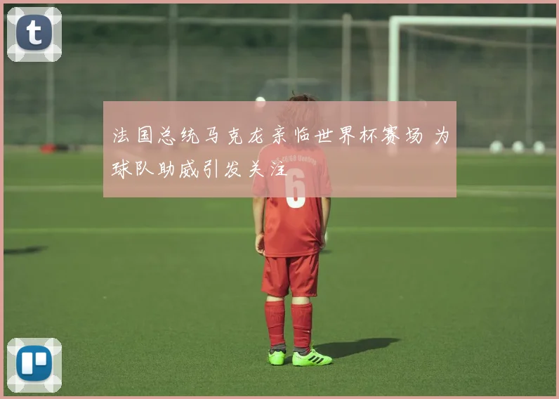 法国总统马克龙亲临世界杯赛场 为球队助威引发关注