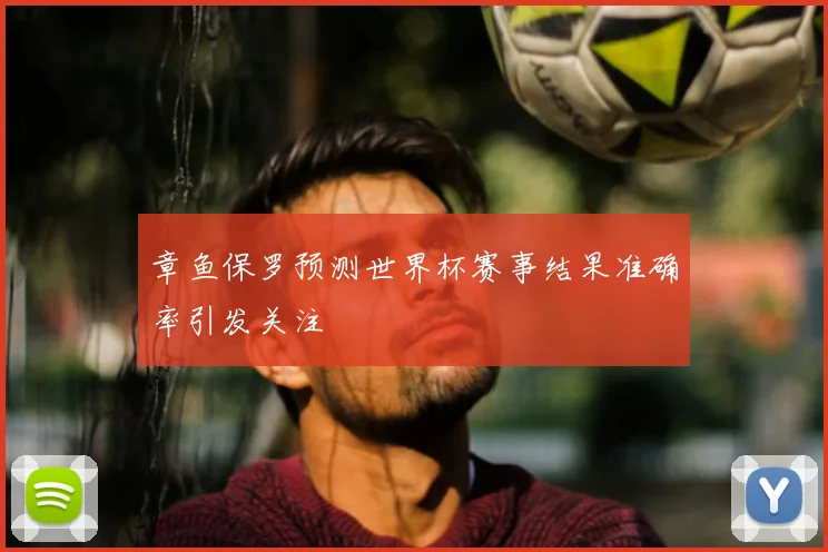 章鱼保罗预测世界杯赛事结果准确率引发关注