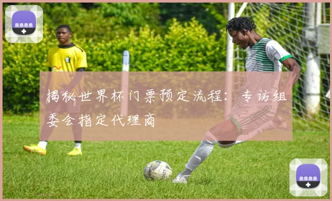 揭秘世界杯门票预定流程：专访组委会指定代理商