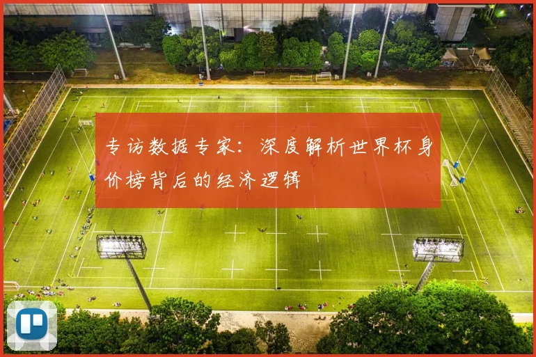 专访数据专家:深度解析世界杯身价榜背后的经济逻辑