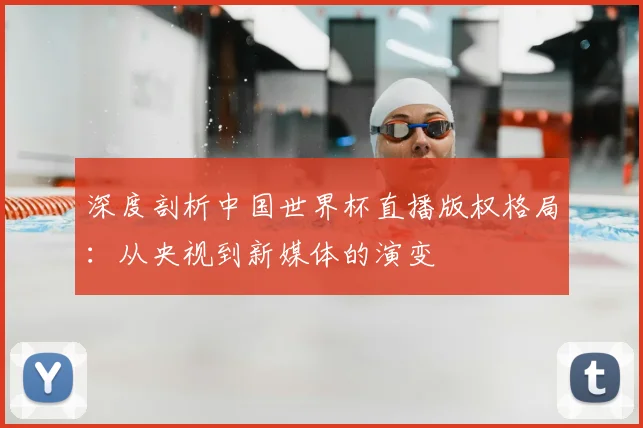 深度剖析中国世界杯直播版权格局：从央视到新媒体的演变